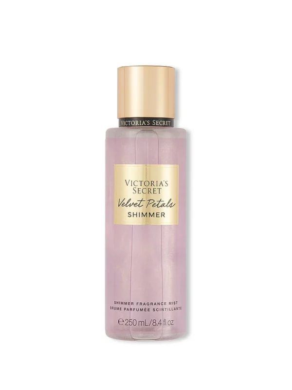 Victoria'S Secret Velvet Petals Shimmer Body Mist