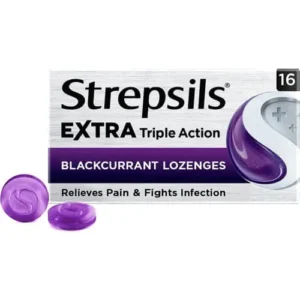 Strepsils Extra Triple Action B/Current 24'S