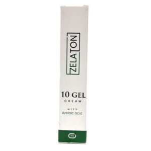 Zelaton 10% Gel 30Ml