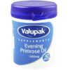 Valupak Evening Primrose Oil 1000Mg Capsules 30`S