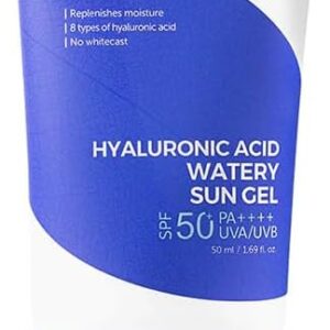 Isnt Tree Watery Cream 50Ml