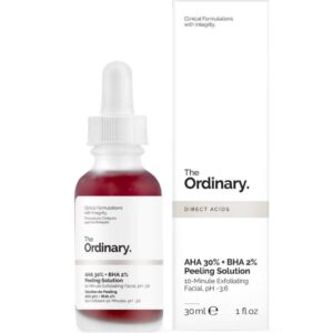 The Ordinary Peeling Aha30% Bha 2% 30Ml