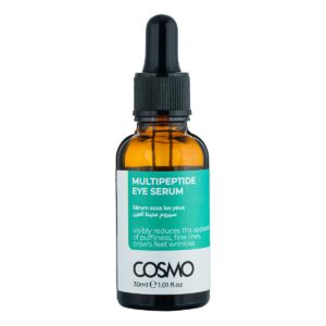 Cosmo Multipepetide Eye Serum 30Ml