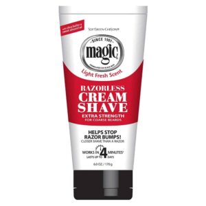 Magic Razor Cream 170G