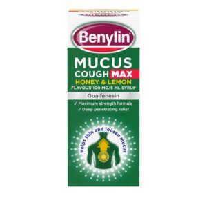 Benylin Mucus Cough Max H/L 150Ml