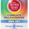 Seven Seas Multivitamins Man 50+, 60'S