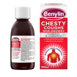 Benylin Chesty Cough Nd 150Ml