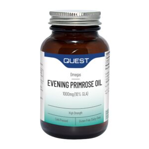 Quest Evening Primrose 1000Mgs 30 Capsules