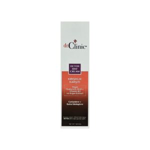 Dr Clinic Detox Day Cream