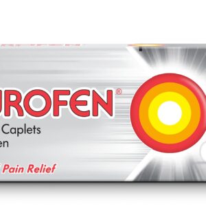 Nurofen 200Mg Caplets 16'S