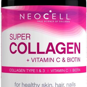 Neocell Super Collagen Vitamin C And Biotin 360 Tablets