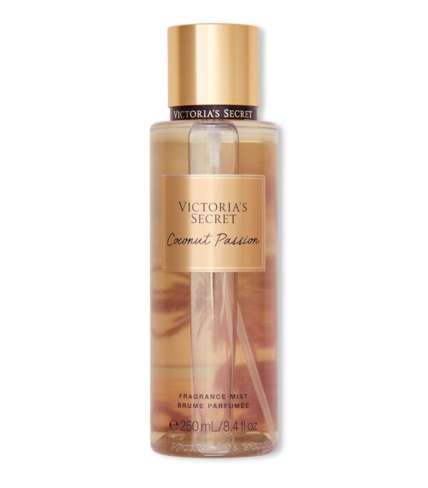 Victoria Secret Coconut Passion Travel Body Mist 75Ml