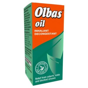 Olbas Oil 30Ml