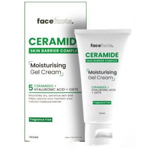 Face Facts Moisturizing Gel Cream 50Ml