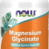 Now Magnesium Glycinate 200Mg Tabs 180'S - From 2,000Mg