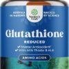 Natures Craft Glutathione Reduced 60 Capsules