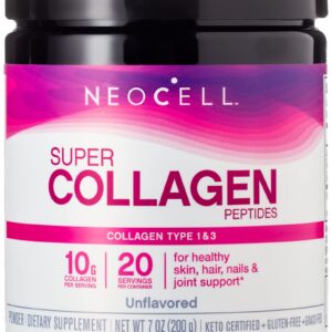 Neocell Super Collagen Peptides 7 Oz Powder