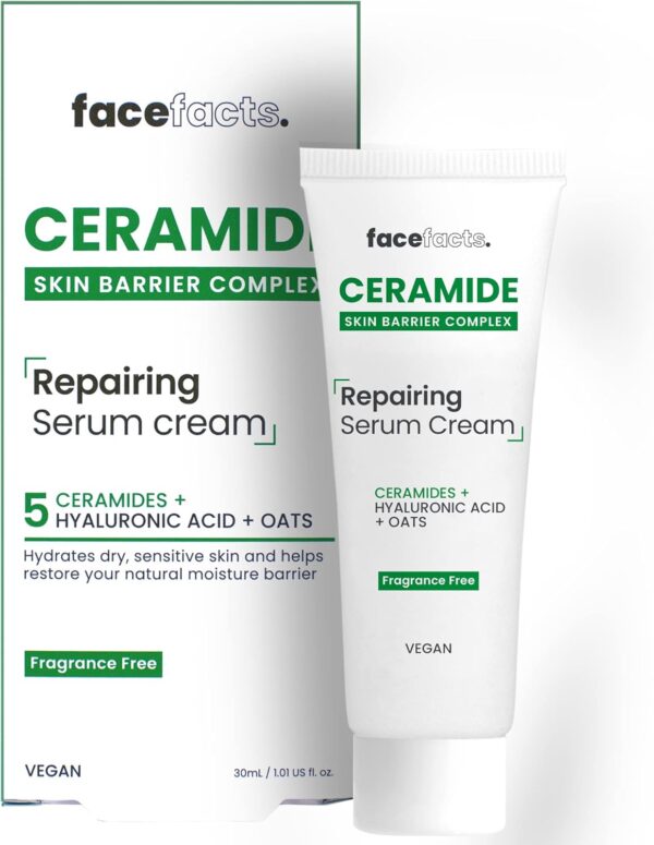 Face Facts Ceramides Repair Serum 30Ml