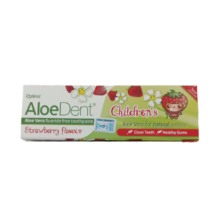 Dr Organic Aloe Vera Childrens