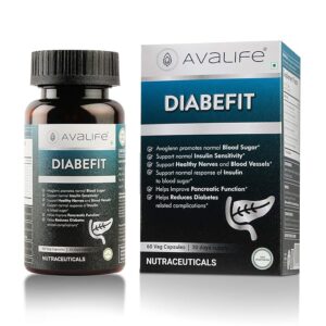 Avalife Diabefit 60S