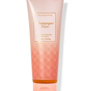 Bath & Body Works Champagne Toast Body Cream 226G