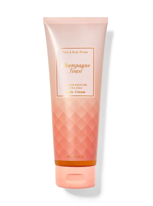 Bath & Body Works Champagne Toast Body Cream 226G