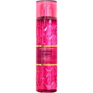 Bath & Body Works Covered In Roses Fine Fragrance Mist