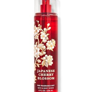 Bath & Body Works Japanese Cherry Blossom Mist 236Ml