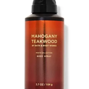 Bath & Body Works Mahogany Teakwood Body Spray