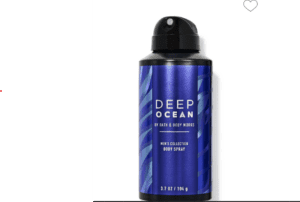 Bath & Body Works Ocean Body Spray 295Ml