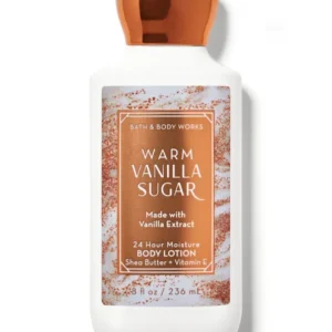 Bath & Body Works Warm Vanilla Body Cream 225Gm