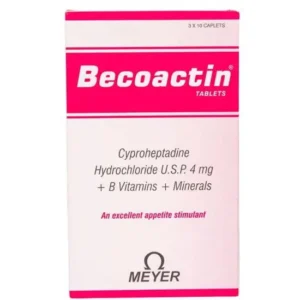 Becoactin Tablets 30S