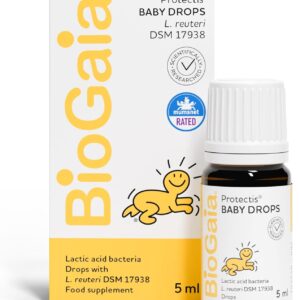 Biogaia Gut Discomfort Baby Drop 5Ml