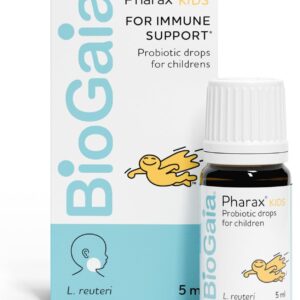 Biogaia Immune Booster Baby Drops 5Ml