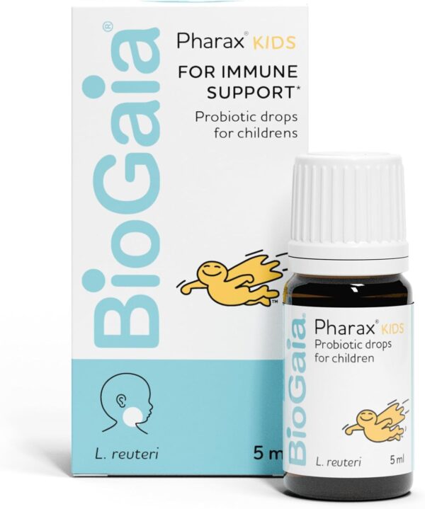 Biogaia Immune Booster Baby Drops 5Ml