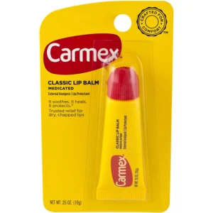Carmex Classic Original Lip Balm 10G