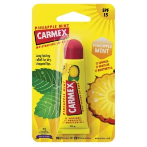 Carmex Pineapple Mint Spf 15 Lipbalm 10G