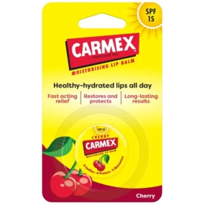 Carmex Pot Blister Cherry Spf 15 7.5G