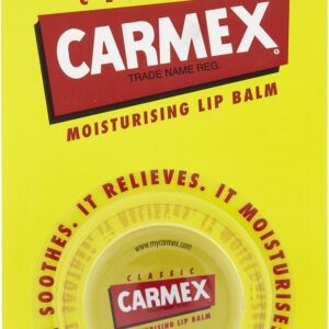 Carmex Pot Blister Classic Original 7.5G
