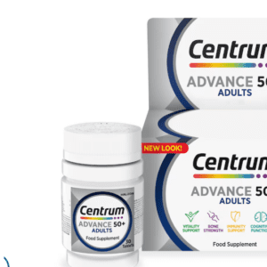 Centrum Advance 50+ Tablets 30S