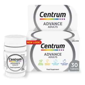 Centrum Advance Tablets 30'S