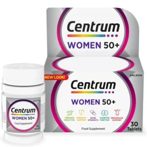 Centrum Women 50+ Tablets 30S