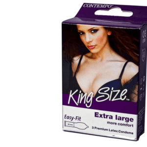 Contempo King Size 5Th Panel 3S