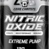 Core Champs Nitrix Oxide 120'S