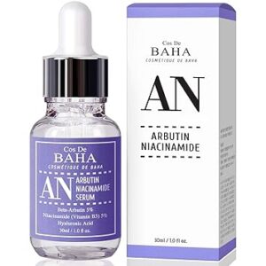 Cos De Baha Arbutin Niacinamide 30Ml