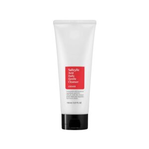 Cosrx Salicyclic Acid Daily Gentle Cleanser - 150Ml