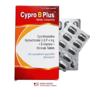 Cypro B Plus Tablets 30'S