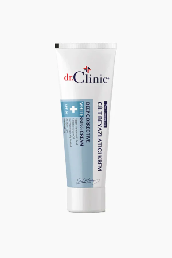Dr Clinic Deep Corrective Cream