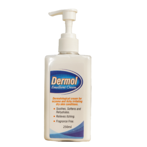 Dermol Emollient Cream 250Ml