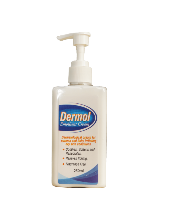 Dermol Emollient Cream 250Ml